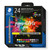 Staedtler 371 Pigment Arts Brush Pen, Assorted Colours 2, Pack of 24