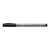 Staedtler 376 Pigment Pen Intense Black, Each