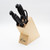 Connoisseur 7 Piece Knife Block Set