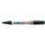 Artline 90 Permanent Markers Black, Pack of 12