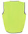 JB's Wear Kids Hi Vis Safety Vest Size 4-6 in Yellow, Each