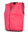 JB's Wear Kids Hi Vis Safety Vest Size 12-14 in Pink, Each