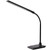 Nero Black Flexglo Lamp, Each