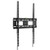 Anti-Theft Wall Mount for 43” to 90” TV’s up to 80kg, Slim Design 24mm, Fixed, Each