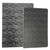 Writer Reader Cover Black Mottled Board With White Elastic Tie 310X220mm, Each