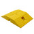 Poly Speed Hump 1 Mtr Carton, 2 x Black, 2 x Yellow