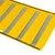 Portable Kerb Ramp - 1300mm Yellow
