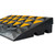 Kerb Ramp Rubber High-Vis Reflectors - 100mm High