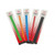 Vista Magnetic Whiteboard Strips 13mm x 300mm Orange, Pack of 2