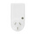 Moki Double Adaptor - Vertical + Surge Protection