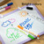 Deli H! Colour Whiteboard Markers with Soft Tip Assorted Pack of 8