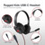 Shintaro Rugged Kids Headsets with Mic
