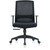 YOLO Mesh Office Chair - Black with 3 Yr Warranty, Each