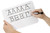 Quartet Double-Sided Lapboard 210 x 300mm, Each