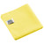 Oates r-MicroLife Base 100% Microfibre Cloth Yellow 36cm x 36cm Pack of 10 (Replaces 165640 MF-035VY)