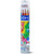 DOMS Full Size Colour Pencils Round Tin Assorted Box of 12 (Includes 1 Extra Shade and Sharpener)