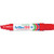ARTLINE 100 PERMANENT MARKERS Large Chisel Red Bx6