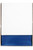MARBIG LETTER FILES A4 Poly Blue, Each