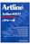 ARTLINE 400XF PAINT MARKERS Black, Bx12