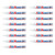 ARTLINE 400 PAINT MARKERS 2.3mm Bullet White, Bx15