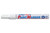 ARTLINE 400 PAINT MARKER Med Bullet White Blister