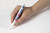 ARTLINE 444 PAINT MARKER PERMANENT 0.8MM PLASTIC TIP WHITE Pk12
