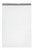 SPIRAX P905 LECTURE PAD Top Opening 140 Page Black