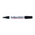 ARTLINE 500A WHITEBOARD MARKER 2mm Med Bullet Black