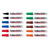 ARTLINE 509A WHITEBOARD MARKER Medium Chisel Assorted, Bx12