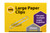 MARBIG PAPER CLIPS Large 33mm, Box of 1000