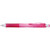 Pentel PL105 Energize X Mechanical Pencil 0.5mm Pink, Box of 12