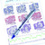 Pentel BL27 Energel Plus Liquid Gel Pen Fine 0.7mm Blue, Box of 12
