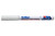 ARTLINE 750 LAUNDRY FABRIC MARKER 1.2mm White Ink, Bx12