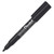 Pentel NN50 Green Label Permanent Marker  Bullet Point 1.1mm Black, Box of 12