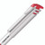 Pentel BL17 Energel Liquid Gel Pen Roller Ball Fine 0.7mm Red, Box of 12
