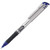 Pentel BL17 Energel Liquid Gel Pen Roller Ball Fine 0.7mm Blue, Box of 12