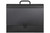 MARBIG EXPANDING FILE CASE Foolscap Polypropylene 26 Pocket Black