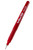 ARTLINE 200 FINELINE PENS 0.4mm Red Bx12