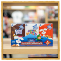 General Mills 100-Piece Puzzle Pack – Vintage Cereal Box Designs