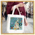 New Hampshire Tote Bags – Canvas Shopping Bags (Multiple Designs)