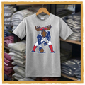 NEW ENGLAND PATRIOTS MINUTE MOOSE