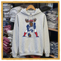 NEW ENGLAND PATRIOTS MINUTE MOOSE