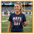 Maye Day Tee Shirt – New England Football Fan Shirt
