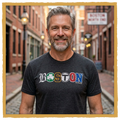 Boston Fan T-Shirt – New England Sports Tee