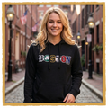 Boston Sports Team Hoodie – New England Fan Pullover Sweatshirt