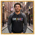 Boston Sports Team Hoodie – New England Fan Pullover Sweatshirt