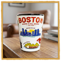 Boston Shot Glass – Classic Boston Souvenir
