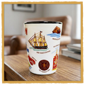 Boston Shot Glass – Classic Boston Souvenir