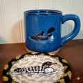 NH Loon Mug