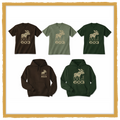 603 New Hampshire Moose Apparel – T-Shirt & Hoodie Collection